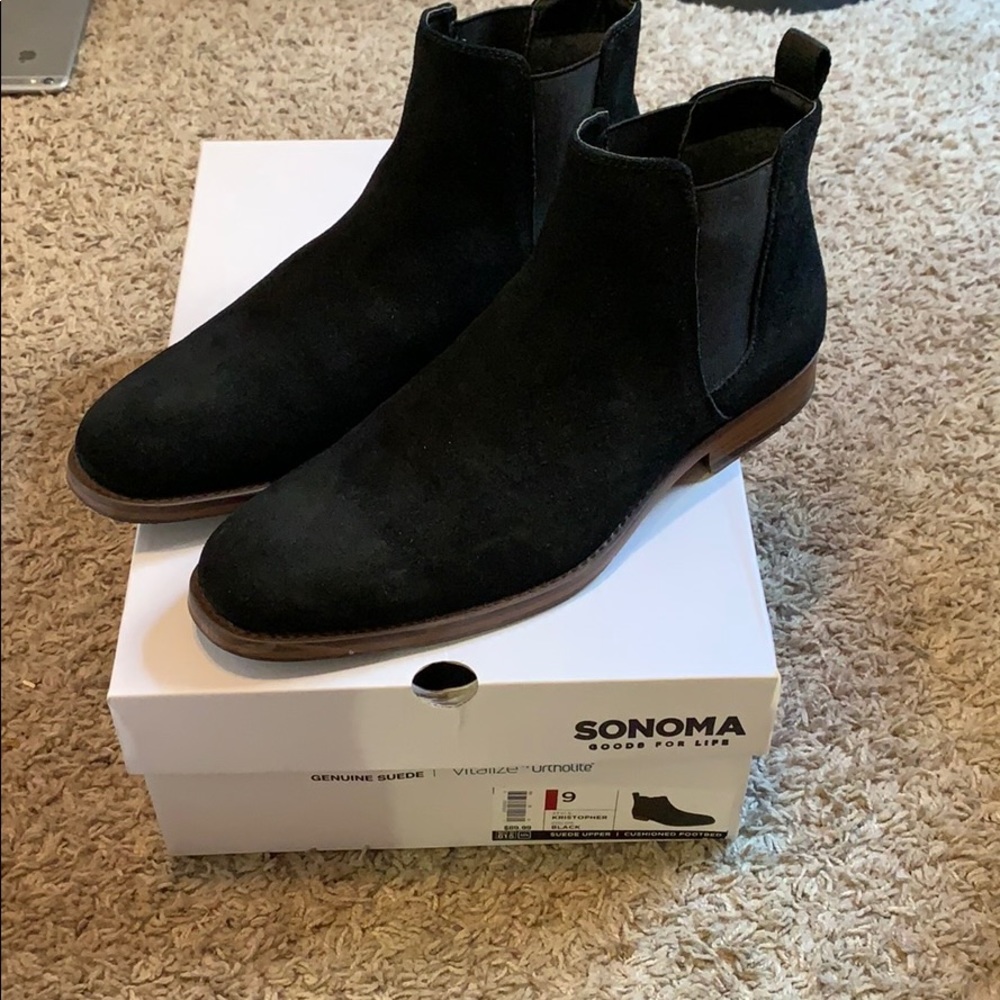 Men’s boots